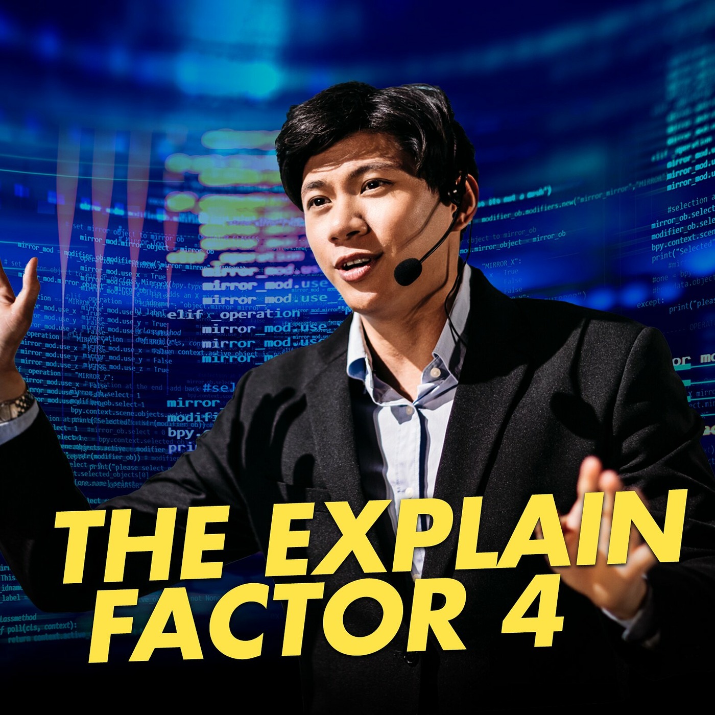 Reality Check: The Explain Factor 4 cover
